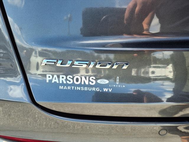 2019 Ford Fusion SE - Photo 7