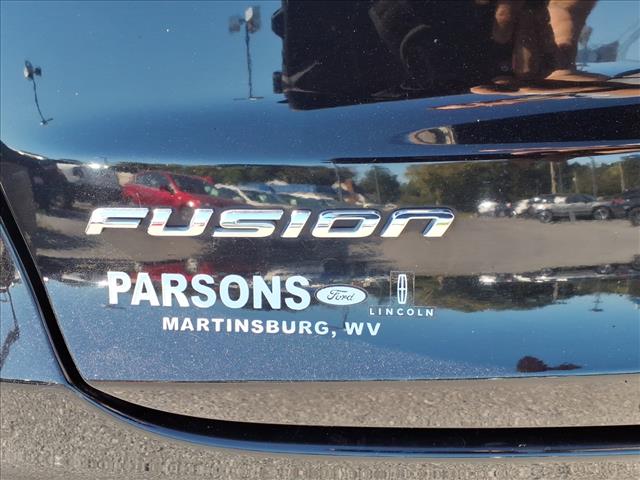2020 Ford Fusion Hybrid SEL - Photo 7