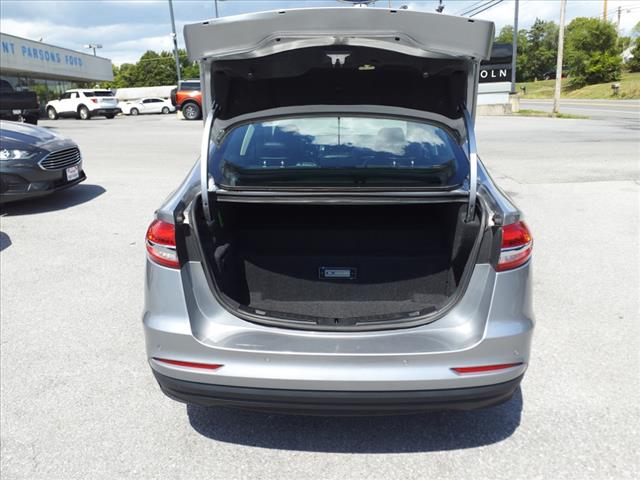 2020 Ford Fusion Energi Titanium - Photo 7