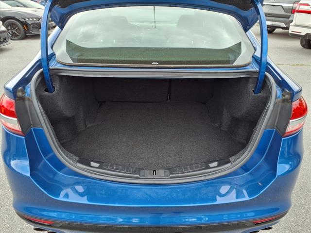 2017 Ford Fusion V6 Sport - Photo 7
