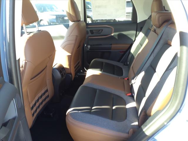 2024 Ford Bronco Sport Outer Banks - Photo 7