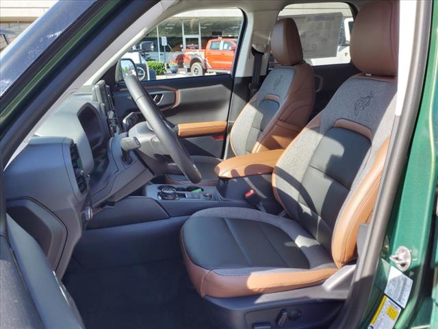 2024 Ford Bronco Sport Outer Banks - Photo 7