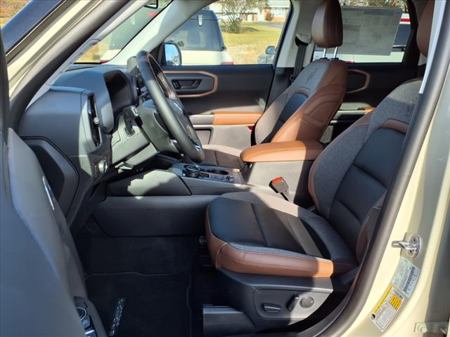 2024 Ford Bronco Sport Outer Banks - Photo 7