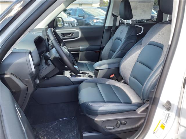 2024 Ford Bronco Sport Outer Banks - Photo 7
