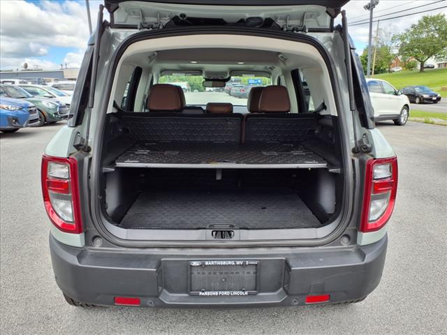 2023 Ford Bronco Sport Outer Banks - Photo 7