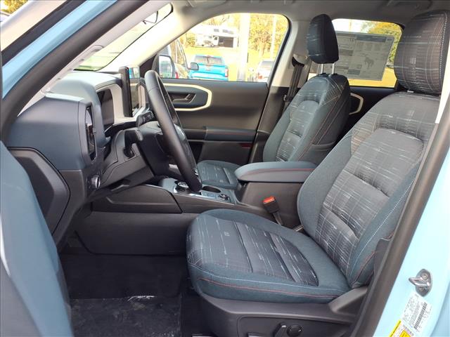 2025 Ford Bronco Sport Heritage - Photo 7