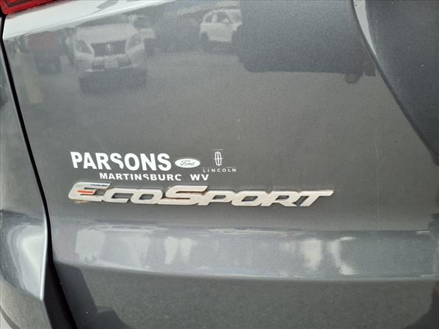 2020 Ford EcoSport S - Photo 7