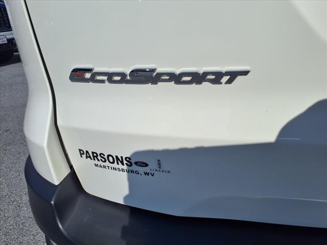 2021 Ford EcoSport S - Photo 7