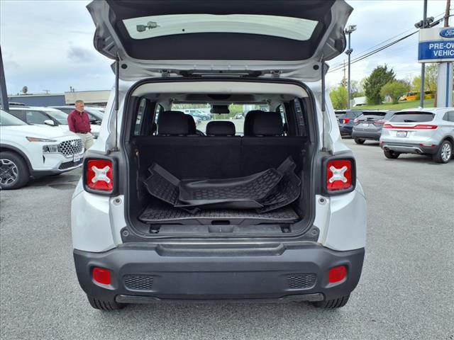 2019 Jeep Renegade Altitude - Photo 7