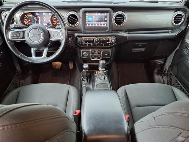2020 Jeep Wrangler Unlimited Sahara - Photo 8