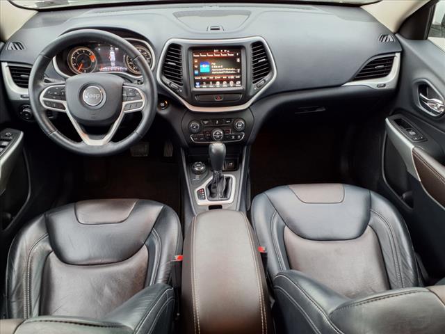 2017 Jeep Cherokee Limited - Photo 8