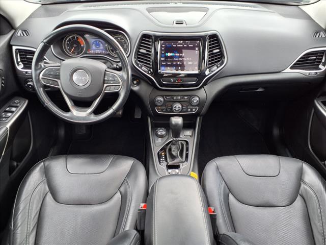 2020 Jeep Cherokee High Altitude - Photo 8