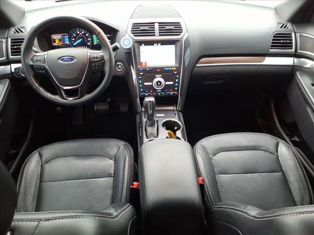 2019 Ford Explorer Limited - Photo 8