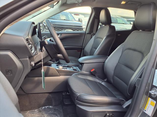 2025 Ford Escape Plug-In Hybrid PHEV - Photo 8