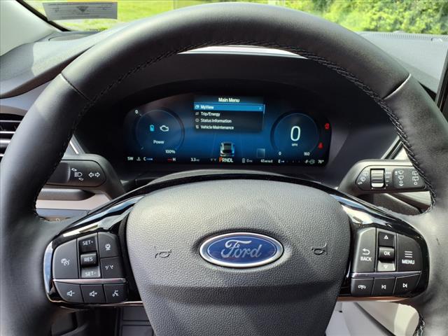 2025 Ford Escape Plug-In Hybrid PHEV - Photo 8