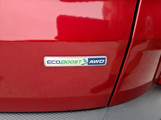 2020 Ford Escape Titanium - Photo 8