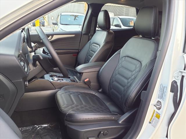 2024 Ford Escape Platinum - Photo 8