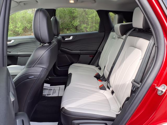 2025 Ford Escape Platinum - Photo 8