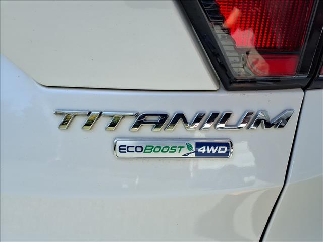 2017 Ford Escape Titanium - Photo 8