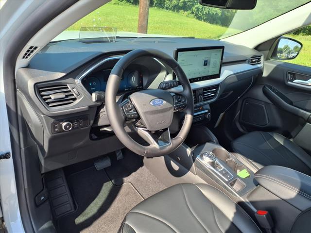 2025 Ford Escape Hybrid Platinum - Photo 8