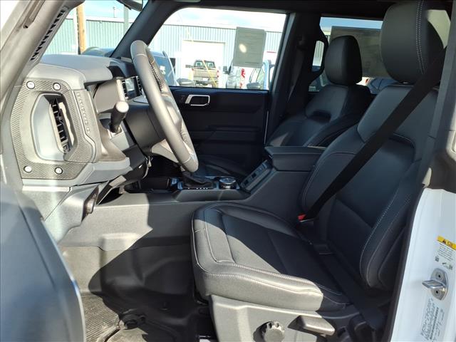 2025 Ford Bronco Big Bend - Photo 8