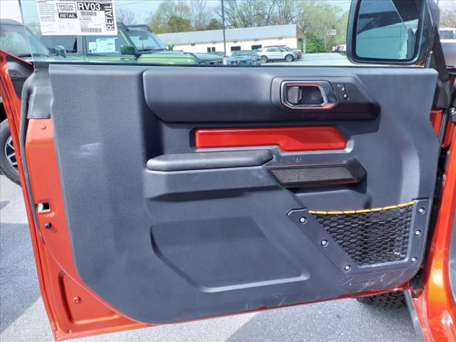 2024 Ford Bronco Badlands - Photo 8