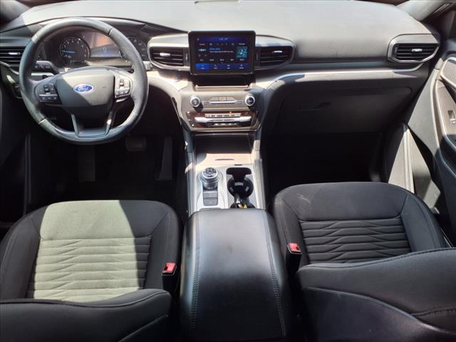 2020 Ford Explorer XLT - Photo 8