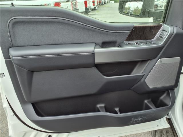 2025 Ford F-250 Super Duty Lariat - Photo 8