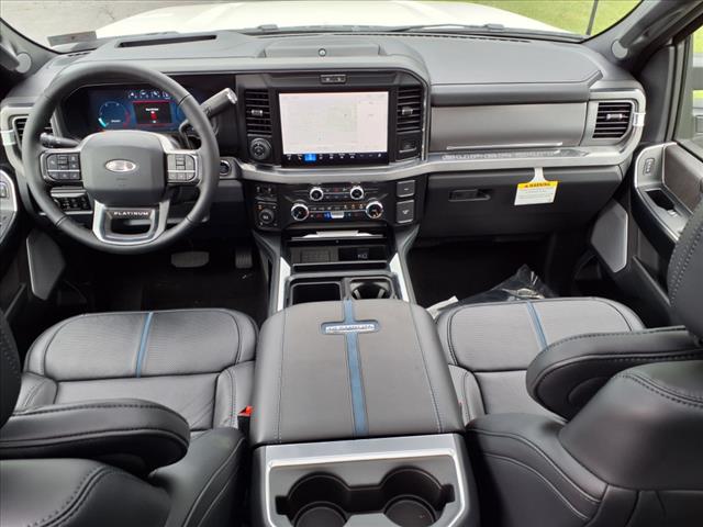 2025 Ford F-350 Super Duty Platinum - Photo 8