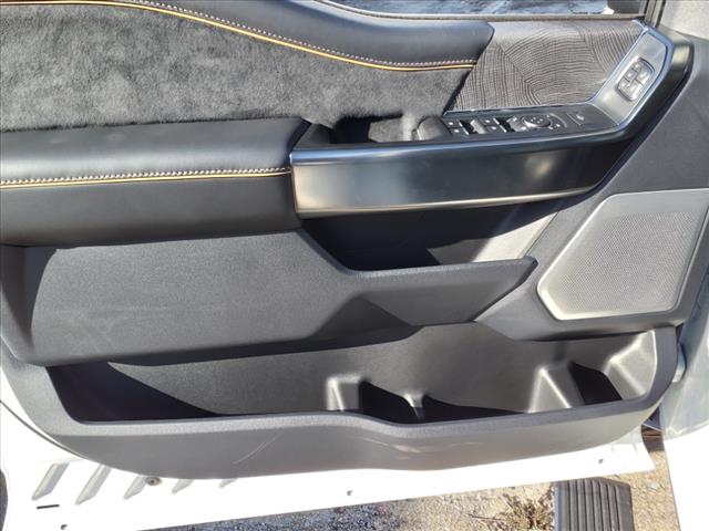 2024 Ford F-350 Super Duty Platinum - Photo 8