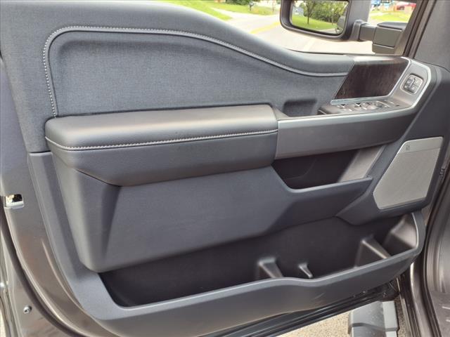 2025 Ford F-350 Super Duty Lariat - Photo 8