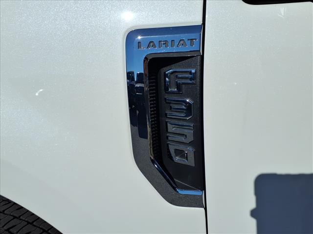 2022 Ford F-350 Super Duty Lariat - Photo 8