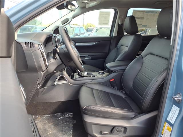 2025 Ford Ranger Lariat - Photo 8