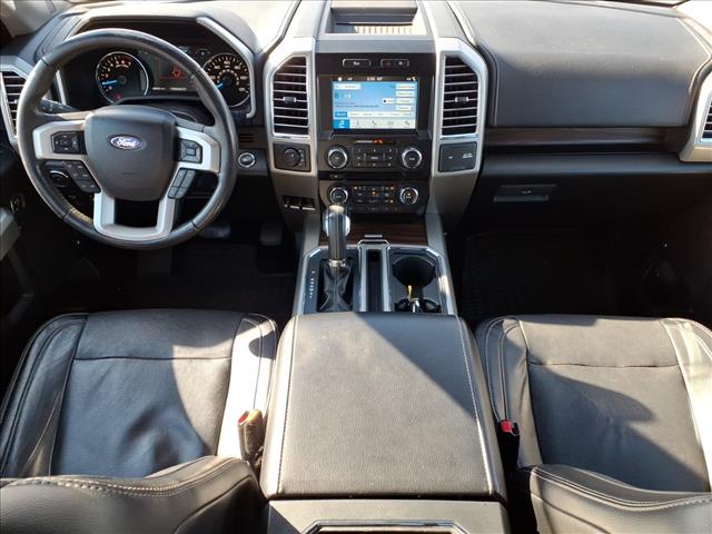 2016 Ford F-150 Lariat - Photo 8