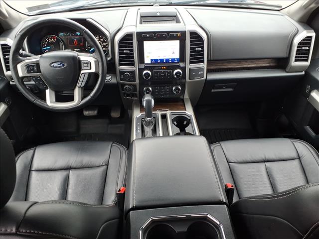 2020 Ford F-150 Lariat - Photo 8