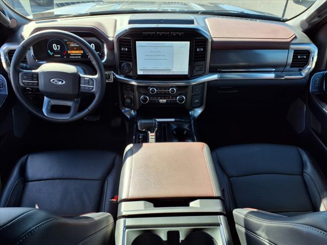 2023 Ford F-150 Lariat - Photo 8
