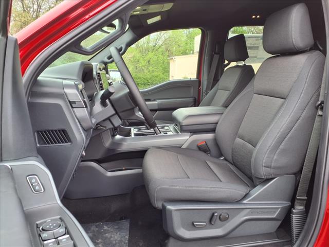 2025 Ford F-150 XLT - Photo 8
