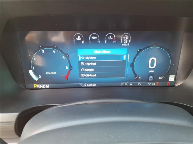 2025 Ford F-150 XLT - Photo 8