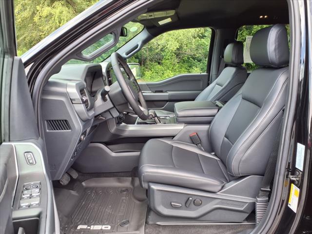 2025 Ford F-150 XLT - Photo 8