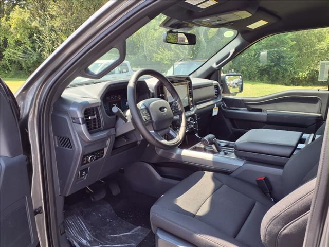 2025 Ford F-150 XLT - Photo 8