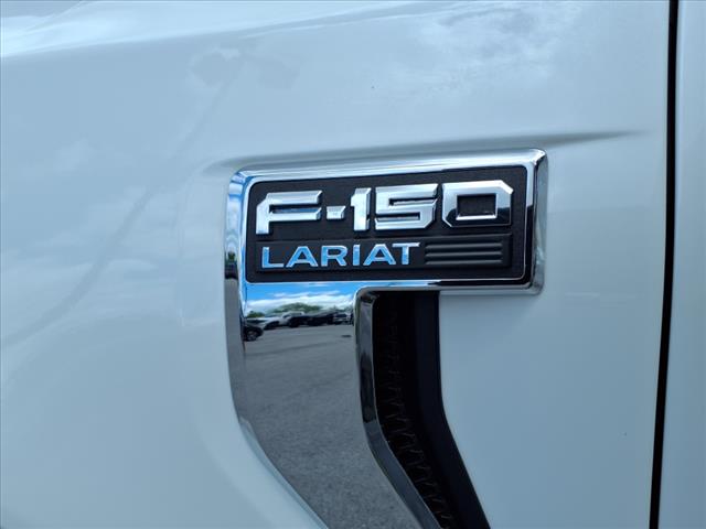 2024 Ford F-150 Lariat - Photo 8