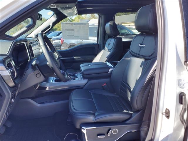 2024 Ford F-150 Platinum - Photo 8