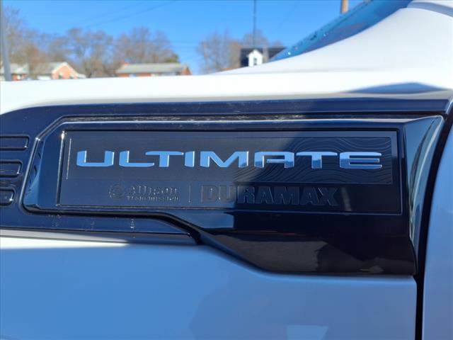 2024 GMC Sierra 2500HD Denali Ultimate - Photo 8