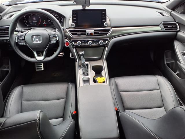 2019 Honda Accord Sport - Photo 8