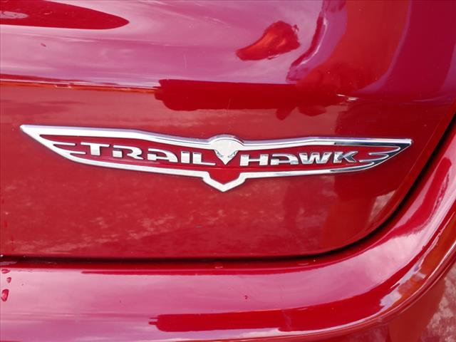 2018 Jeep Compass Trailhawk - Photo 8