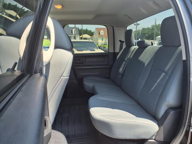 2018 RAM 3500 Tradesman - Photo 8