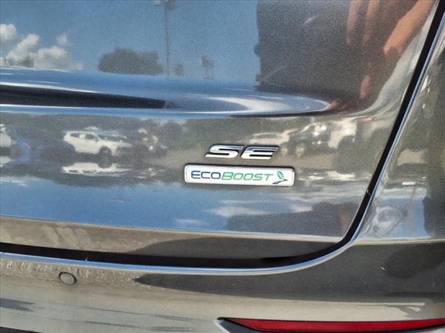 2019 Ford Fusion SE - Photo 8