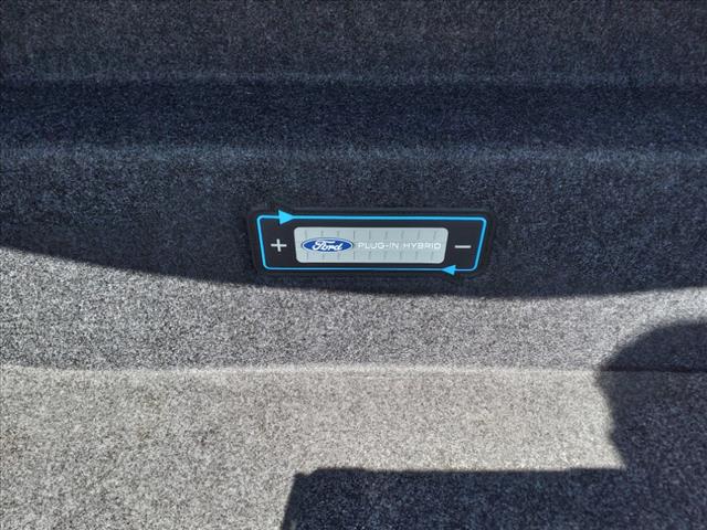 2020 Ford Fusion Energi Titanium - Photo 8