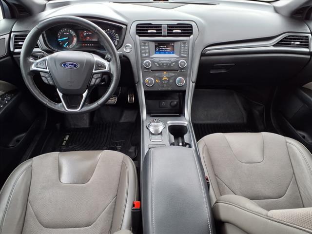 2017 Ford Fusion V6 Sport - Photo 8
