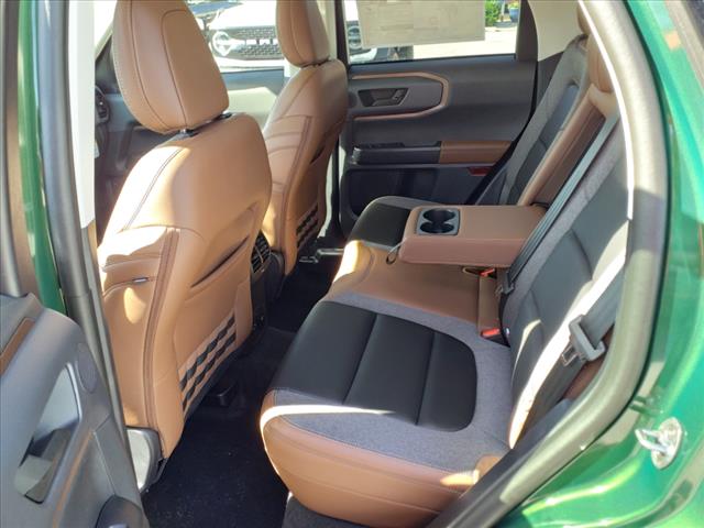 2024 Ford Bronco Sport Outer Banks - Photo 8